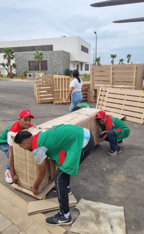 Déménagement pas cher Casablanca 8 13