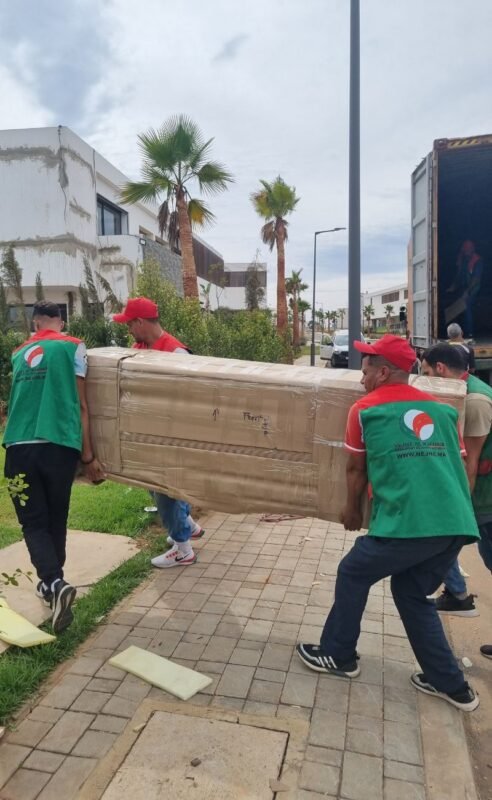 Déménagement pas cher Casablanca 2 14